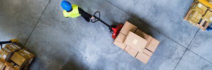 Distribution centers need to become carbon neutral, environmentally and worker-friendly.